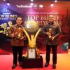 Bank Kalbar dan RSJ Kalbar Sabet Bintang Tertinggi di TOP BUMD Awards 2026