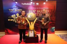 Bank Kalbar dan RSJ Kalbar Sabet Bintang Tertinggi di TOP BUMD Awards 2026