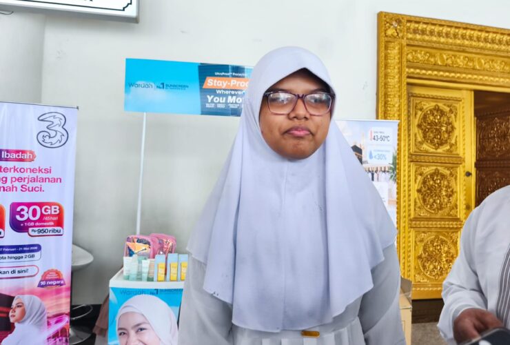 Aila Afifah, Siswi SD Asal Pontianak Jadi Calon Haji Termuda di Indonesia