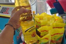 Minyak Goreng di Sanggau Langka