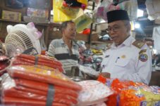 Pasca Idulfitri, Pemkot Pontianak Pastikan Stok Aman dan Harga Pangan Stabil