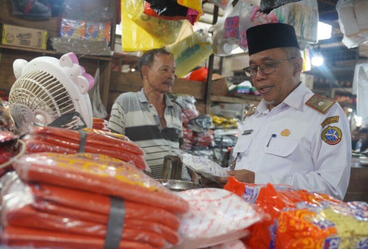 Pasca Idulfitri, Pemkot Pontianak Pastikan Stok Aman dan Harga Pangan Stabil