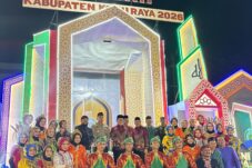 MTQ ke-XII Resmi Dibuka, Bupati Sujiwo Siap Berikan Support dan Hadiah untuk Juara
