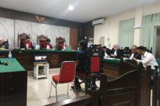 Sidang Oknum Anggota Polres Melawi Kasus Dugaan Narkoba Digelar, Kuasa Hukum Pertanyakan Perbedaan BAP