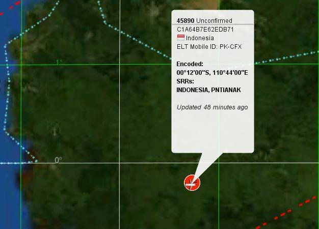 Helikopter dari Melawi Hilang Kontak di Antara Sekadau – Sanggau