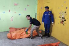 Polisi Ungkap Identitas  Korban Helikopter PK CFX