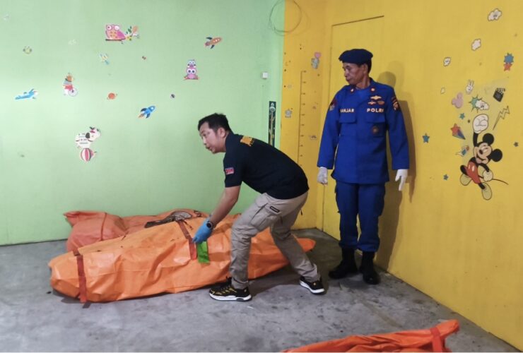 Polisi Ungkap Identitas  Korban Helikopter PK CFX