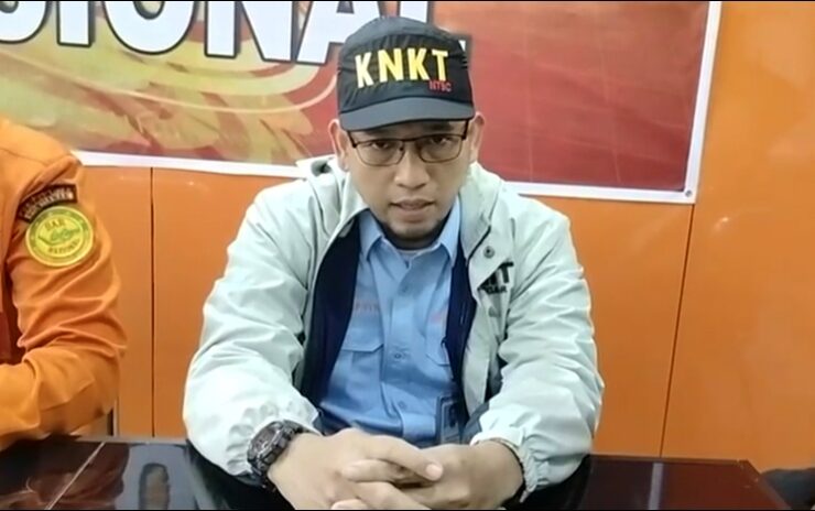 KNKT Selidiki Penyebab Jatuhnya Helikopter PK-CFX di Sekadau, Laporan Awal Terbit 30 Hari