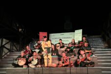 Konser Ceramah “Harmoni Bumi Enggang Gading” Angkat Kolaborasi Musik Tradisi Kalbar