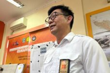 Sebelum Terbang, Helikopter PK CFX Sudah Lakukan Flight Check