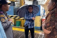 Yuliansyah Dorong Percepatan Perbaikan Dermaga Feri Bardanadi