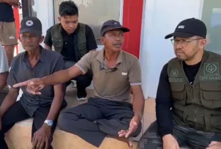 Terpaksa “Nganggur”, Nelayan Tradisional Sungai Kakap Sulit Dapatkan Solar di SPBN