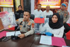 Polisi Bekuk Spesialis Pencuri HP di 11 Lokasi di Pontianak