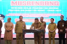 Ria Norsan Resmi Buka Musrenbang 2027, Fokus pada Pembangunan Inklusif dan Berkelanjutan