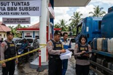 Polres Kubu Raya Dalami Dugaan Penyelewengan Solar Nelayan