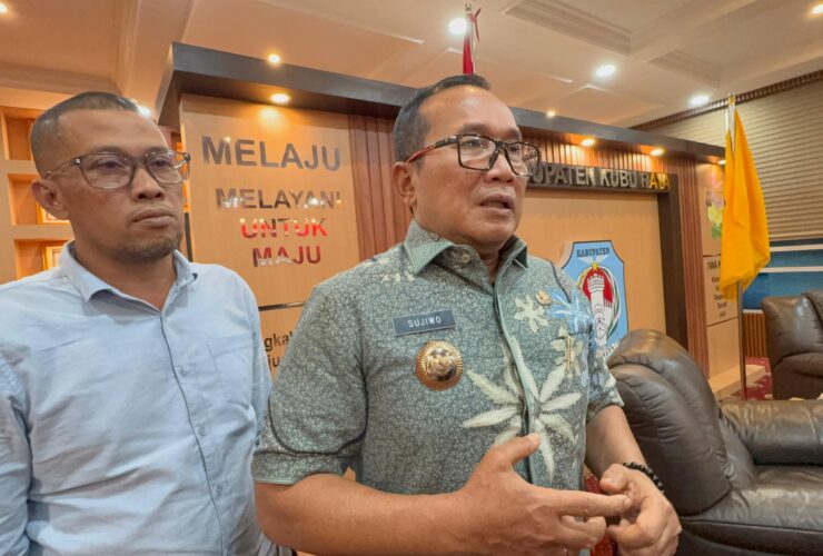 Kubu Raya Siap Bersolek Sambut Kejuaraan Voli Tingkat Asia