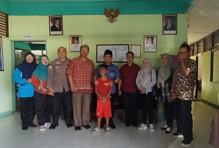 Aksi Bocah Viral di Swalayan Dapat Pembinaan dari Pemkot Pontianak
