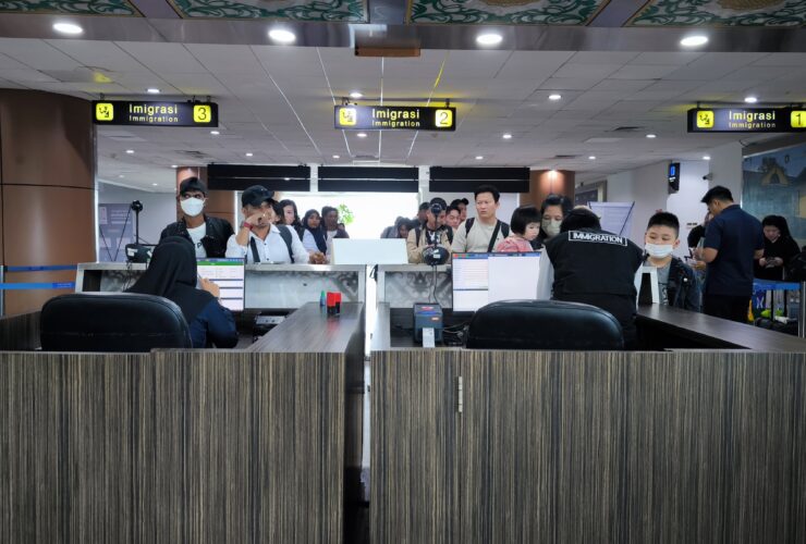 1.500 Jemaah Haji Pontianak Siap Berangkat Tanpa Kendala