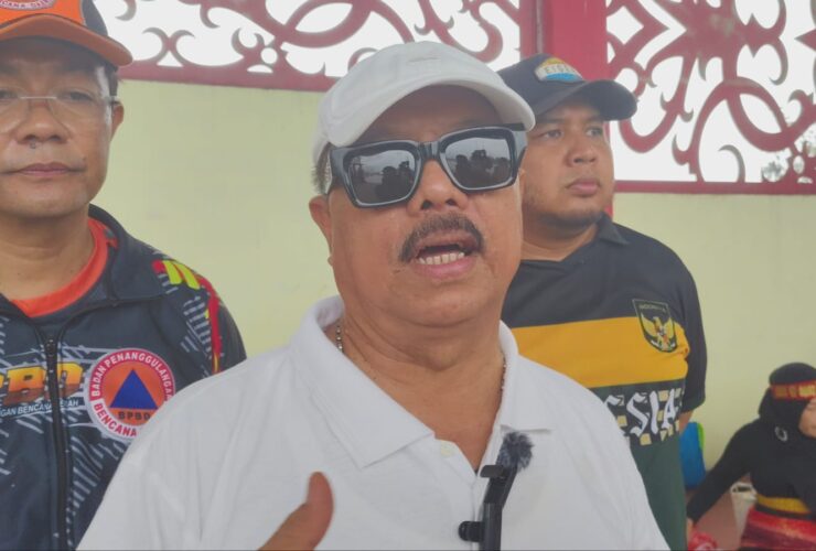 Samer Weekend, Momentum Penguatan Seni Budaya Sanggau