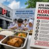 KPK Ungkap Delapan Celah Korupsi di Program MBG
