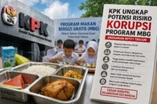 KPK Ungkap Delapan Celah Korupsi di Program MBG