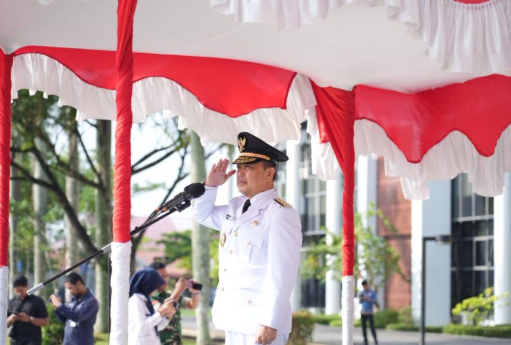 Peringatan Otda ke-30, Ria Norsan Tekankan Kolaborasi Pusat-Daerah Demi Asta Cita
