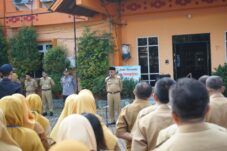 ASN Pemkot Pontianak Harus Profesional dan Disiplin