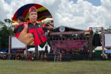 Naik Dango Ke-XLI Digelar di Kubu Raya, Tradisi Syukur dan Tolak Bala Masyarakat Dayak