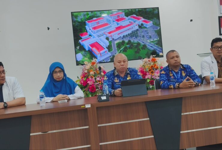 Manajemen RSUD MTh Djaman Jawab Tudingan Korupsi BPJS hingga Malapraktik