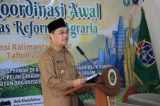 Gubernur Ria Norsan Tekankan Hak Atas Tanah Harus Berpihak pada Rakyat