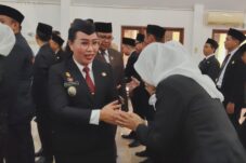 Wabup Sanggau Ingatkan ASN Bijak di Media Sosial