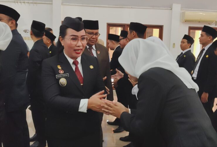 Wabup Sanggau Ingatkan ASN Bijak di Media Sosial