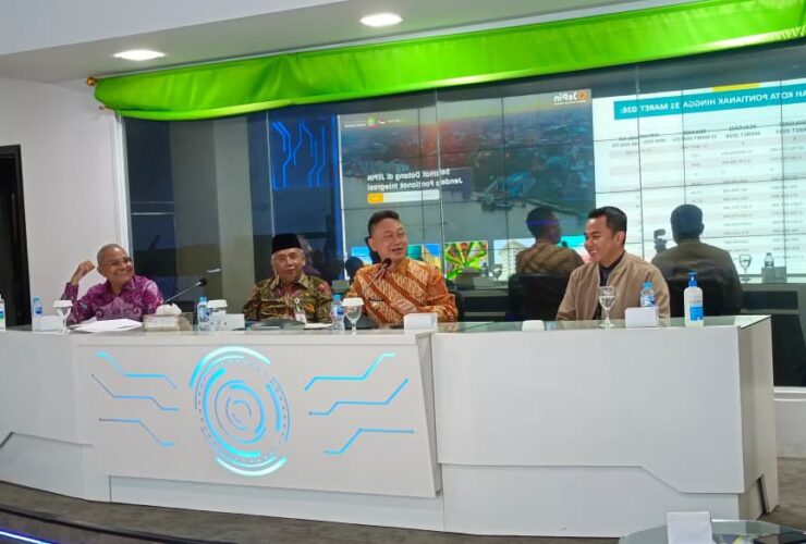 Wako Dorong Digitalisasi Transaksi Daerah Kejar Capaian PAD