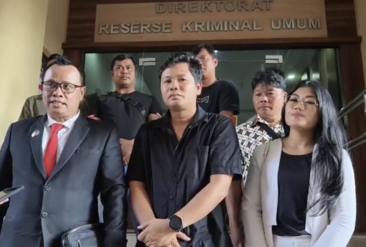 Tersangka Belum Ditahan, Kasus Anggota DPRD Bengkayang Polda Kalbar Disorot