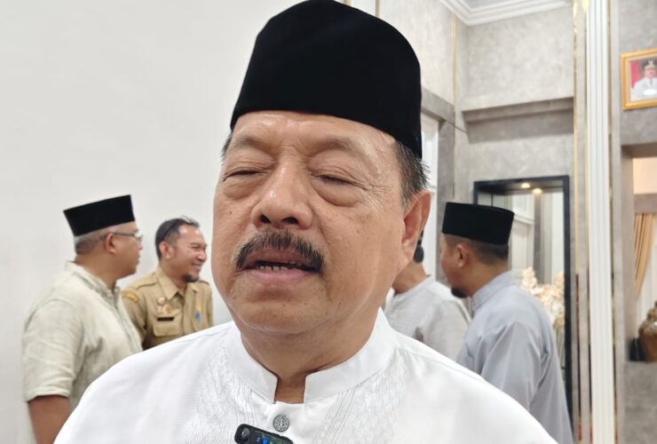 Bupati Ontot Targetkan Open Bidding Eselon II Digelar Bulan Mei 2026