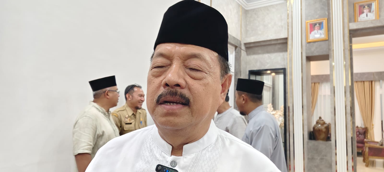 Bupati Ontot Targetkan Open Bidding Eselon II Digelar Bulan Mei 2026