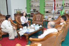 Wali Kota Dukung Anggelia Meryciana Wakili Kalbar di Ajang Puteri Indonesia