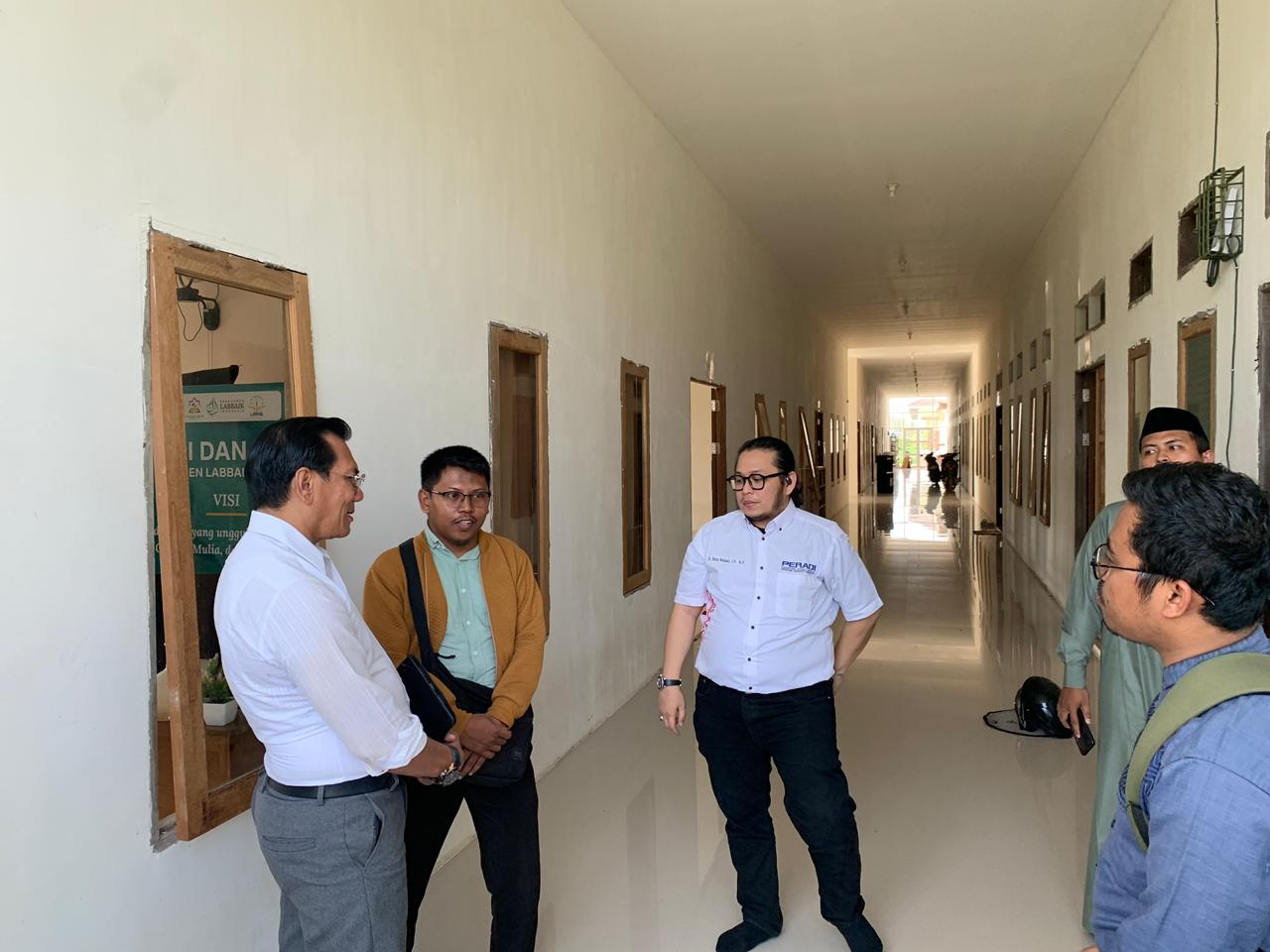 Tim Hukum MW KAHMI Kalbar Dalami Kasus Kematian Irfan Zaki Azizi, Lakukan Investigasi ke Pesantren