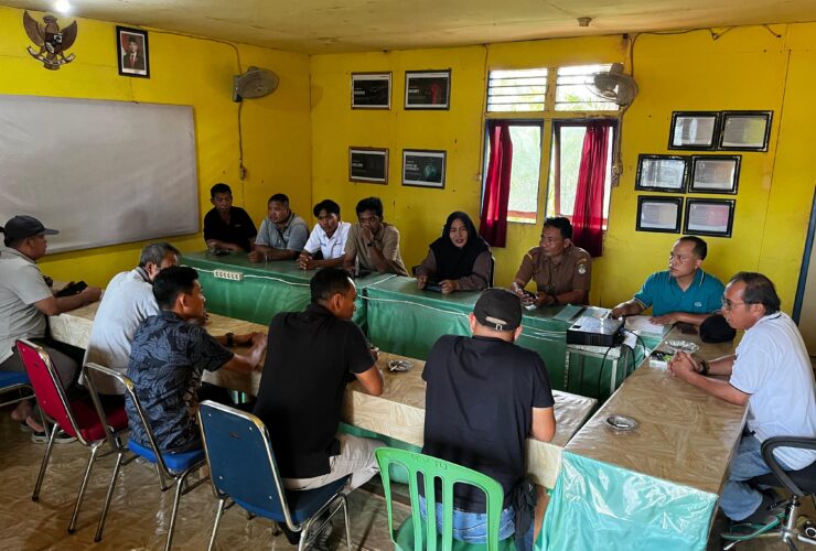 Harapan Baru Petani: Pengurus MUTS Resmi Bertugas, Banjir Ucapan Selamat untuk Jopi Engel Gurnandy
