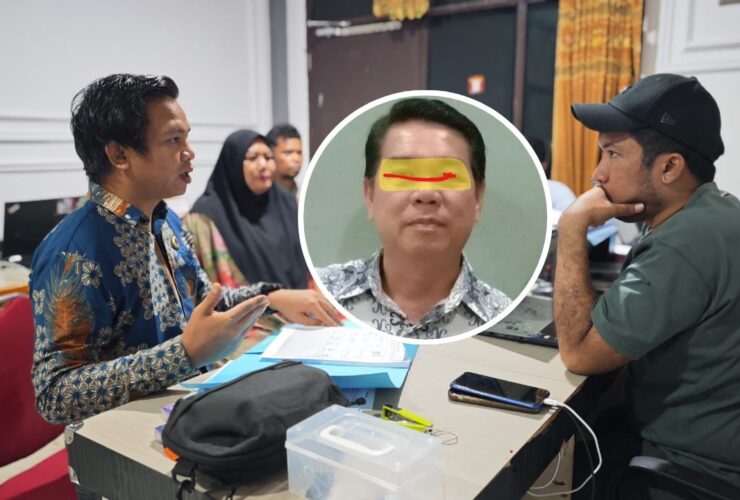 Petani Mandi Keringat, Eks Ketua Koperasi Mandi Uang: Miliaran Rupiah Raib, Pajak Pun Jadi Pajangan!