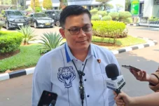 Bareskrim Tahan Satu Tersangka Dana Syariah Indonesia