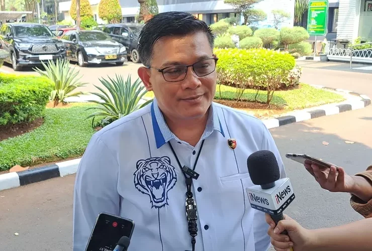 Bareskrim Tahan Satu Tersangka Dana Syariah Indonesia