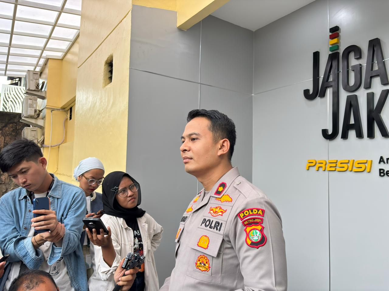 Ada Jarak Pembuangan Bagian Tubuh Korban Mutilasi di Bekasi