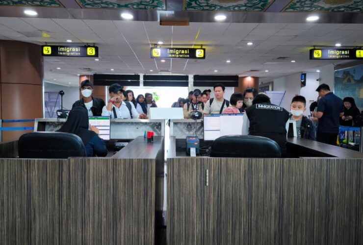 Imigrasi Pontianak Tunda Puluhan Keberangkatan WNI, Cegah Modus Pekerja Ilegal dan TPPO