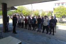 Operasi TIMPORA, Imigrasi Pontianak Periksa WNA di Dua Lokasi