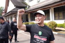 Hari Buruh Nasional, Ria Norsan Tegaskan Kesejahteraan Pekerja Prioritas Utama