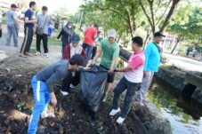 Pemkot Pontianak Perkuat Budaya Gotong Royong di Enam Kecamatan