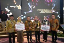 Kalbar Raih Dua Penghargaan Nasional, Ria Norsan Dorong Stabilitas Ekonomi dan Inovasi Pembiayaan