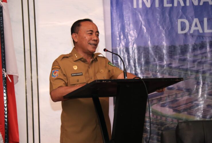 Pelabuhan Kijing Belum Optimal, Wagub Kalbar Minta Langkah Cepat