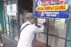 Kawasan Bebas Asap Rokok Diterapkan di Pontianak, Warga yang Melanggar Siap-siap Didenda